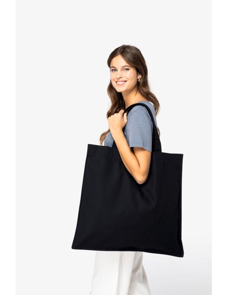 Long sac shopping écoresponsable 