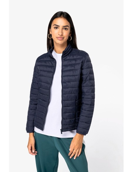 Doudoune légère écoresponsable femme