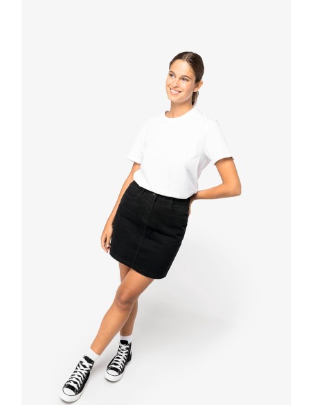 Jupe écoresponsable femme