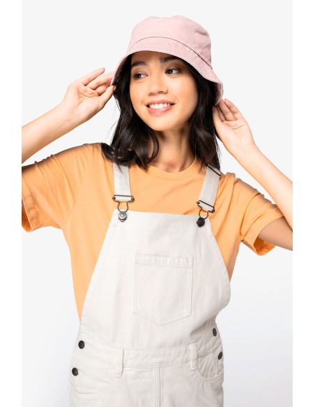 Robe salopette écoresponsable femme