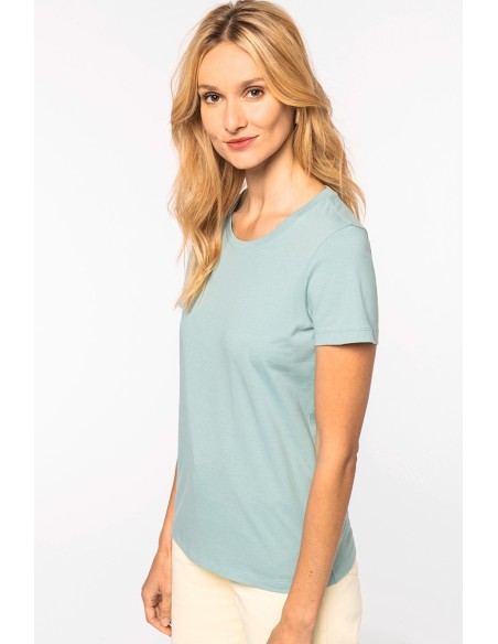 T-shirt écoresponsable femme
