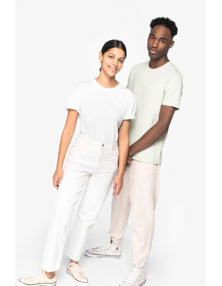 T-shirt écoresponsable unisexe