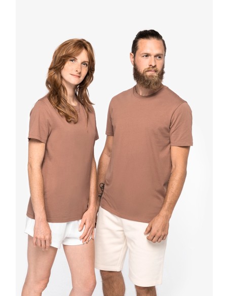 T-shirt écoresponsable unisexe