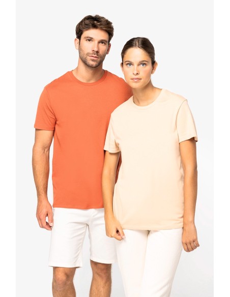 T-shirt écoresponsable unisexe