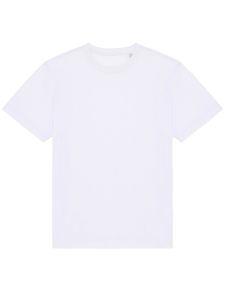 T-shirt écoresponsable oversize homme Colors:White 