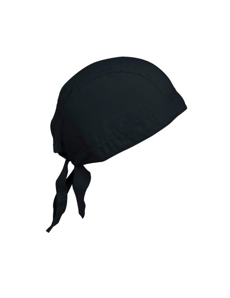 Cap bandana - Bandana unisexe Colors:Black Size fr:One Size