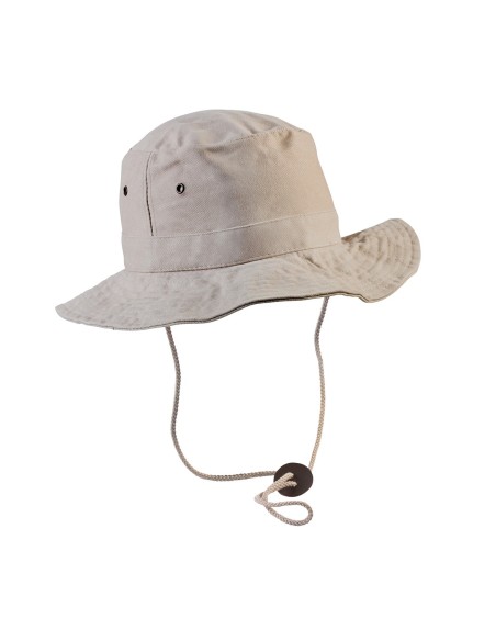 Baroudeur Colors:Beige Size fr:One Size