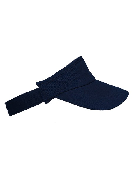 Visière Colors:Navy Size fr:One Size
