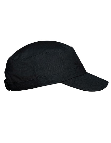 Havana - Casquette 3 panneaux Colors:Black Size fr:One Size