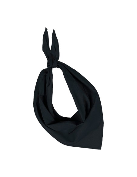 Fiesta - Bandana Colors:Black Size fr:One Size
