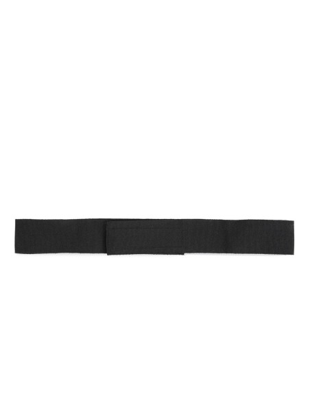 Ruban amovible pour chapeaux Panama & Canotier Colors:Black Size fr:66 cm