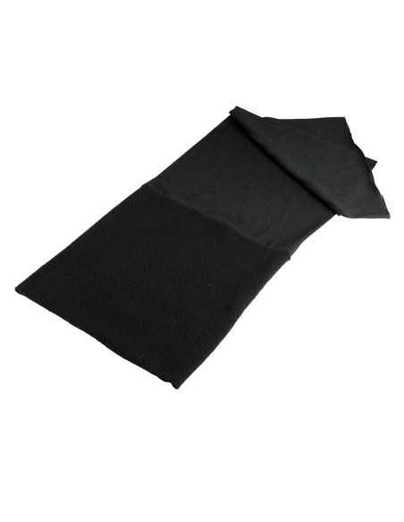 Bandeau micropolaire multifonctions Colors:Black Size fr:One Size