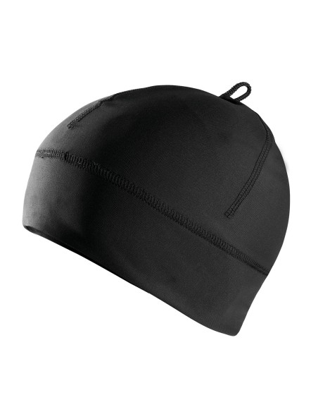 Bonnet de sport respirant Colors:Black Size fr:One Size