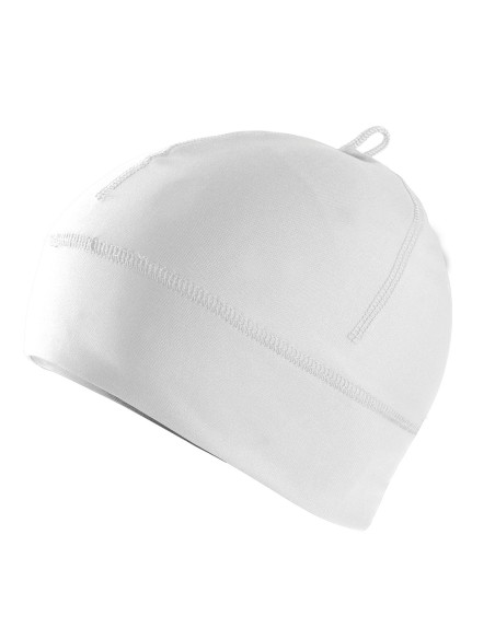 Bonnet de sport respirant Colors:White Size fr:One Size