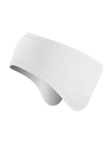 Bandeau de sport respirant Colors:White Size fr:One Size