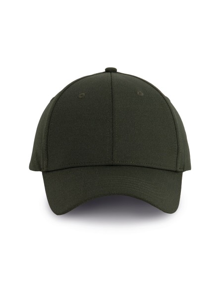 Casquette UrbanWear - 6 panneaux Colors:Forest Green Heather Size fr:One Size