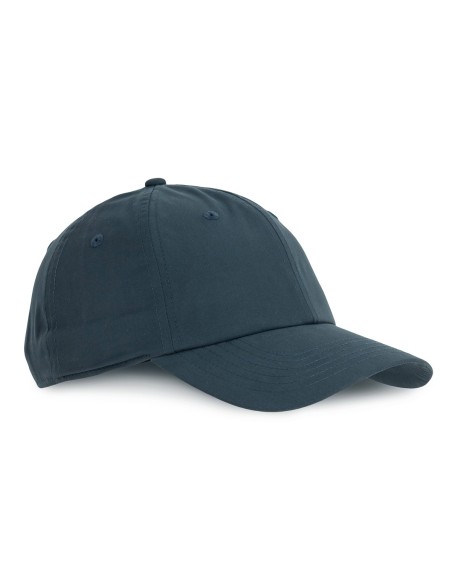 Casquette - 6 panneaux Colors:Blue Titanium Size fr:One Size