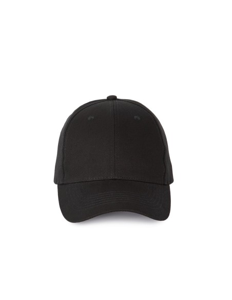 Casquette - 6 panneaux Colors:Black Size fr:One Size