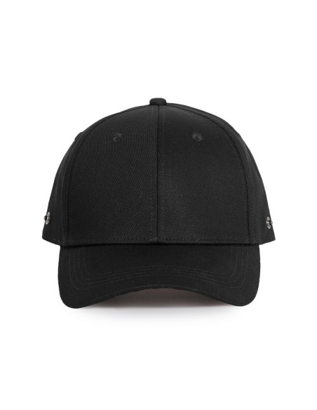 Casquette avec écran transparent Colors:Black Size fr:One Size
