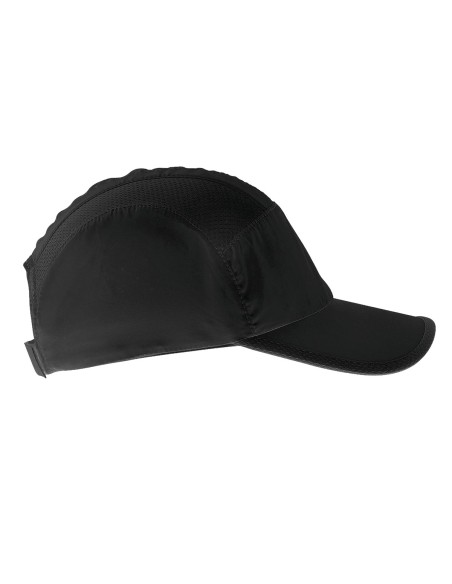 Casquette sport Colors:Black Size fr:One Size