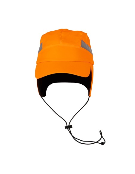 Casquette/bonnet d’hiver Colors:Fluorescent Orange 