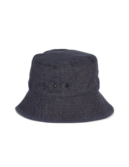 Bob denim Colors:Recycled Denim 