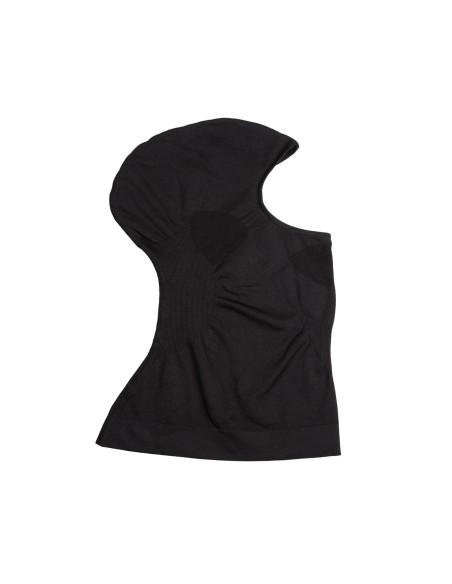 Cagoule sans couture Colors:Black Size fr:One Size