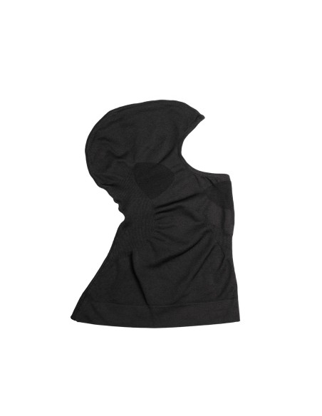 Cagoule sans couture enfant Colors:Black Size fr:One Size