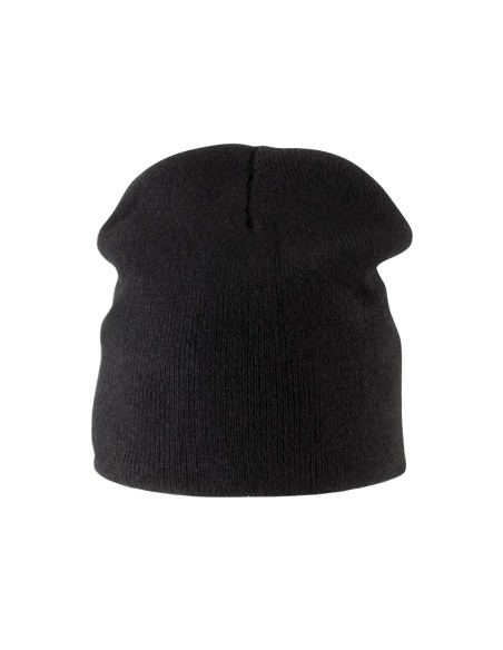 Bonnet doublure polaire Colors:Black Size fr:One Size