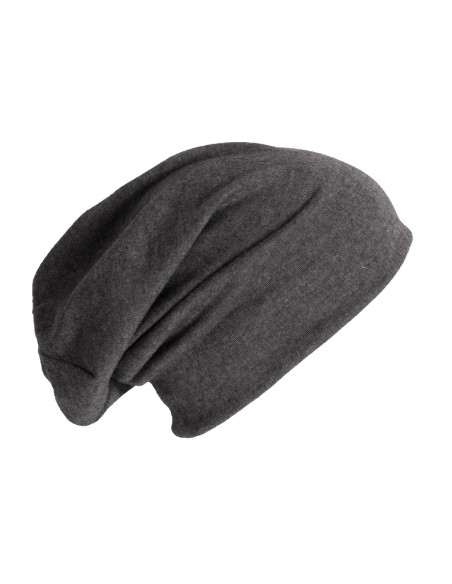 Bonnet  Colors:Dark Grey Heather Size fr:One Size
