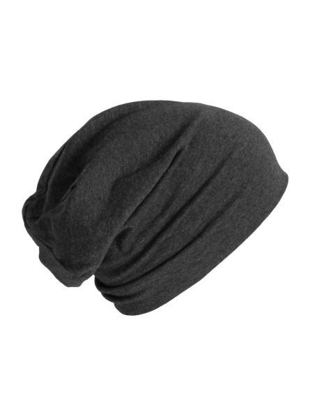 Bonnet  Colors:Black Heather Size fr:One Size