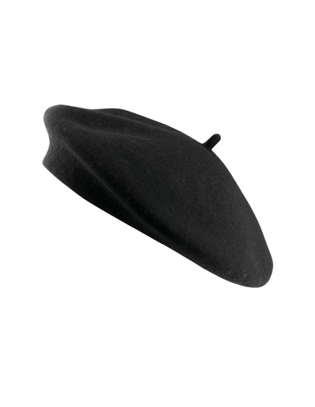 Béret basque Colors:Black Size fr:One Size