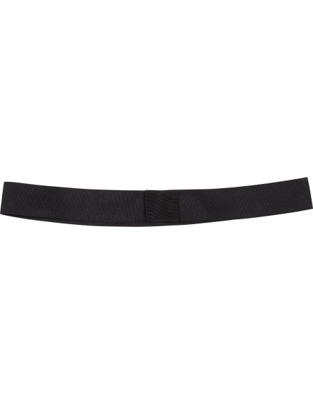 Ruban amovible pour chapeau Colors:Black 