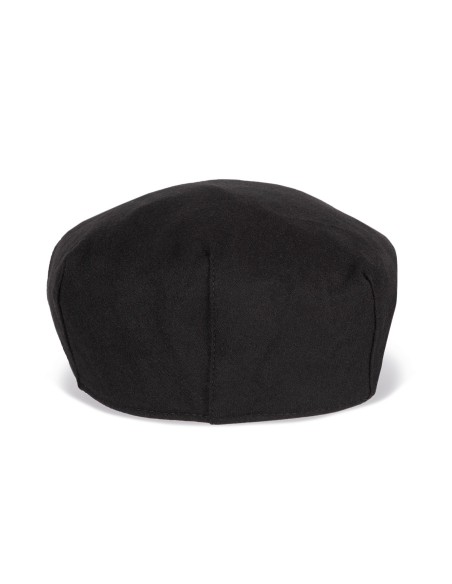 Béret duckbill Colors:Black 