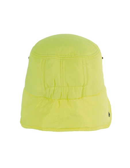 Casquette avec cache-oreilles  Colors:Fluorescent Yellow 
