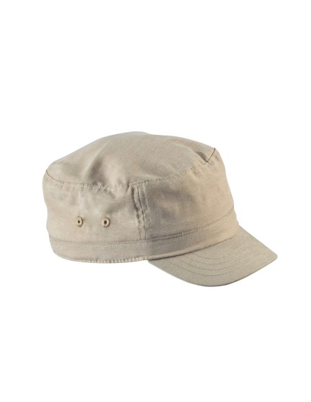 Casquette enfant style Cuba Colors:Beige 
