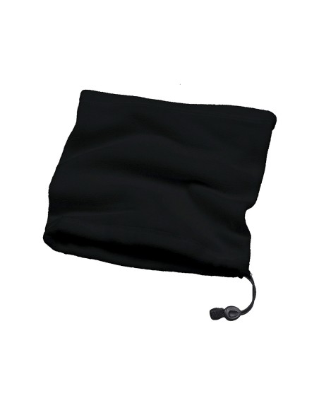 Tour de cou polaire Colors:Black Size fr:One Size