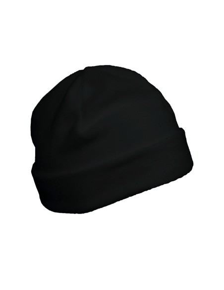 Bonnet polaire Colors:Black 