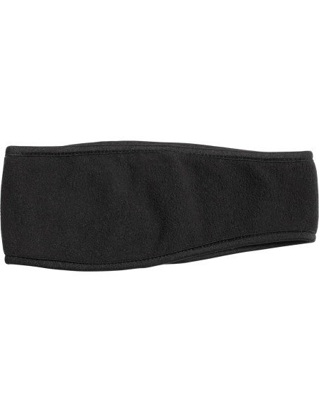 Bandeau polaire Colors:Black Size fr:One Size