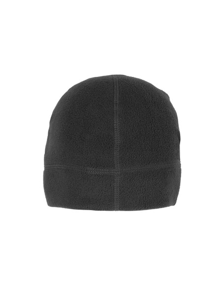 Bonnet recyclé micropolaire Colors:Dark Grey 