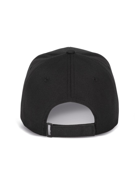 Casquette - 6 panneaux Colors:Black Size fr:One Size