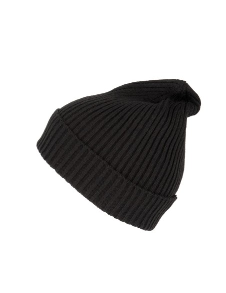 Bonnet long Colors:Black Size fr:One Size
