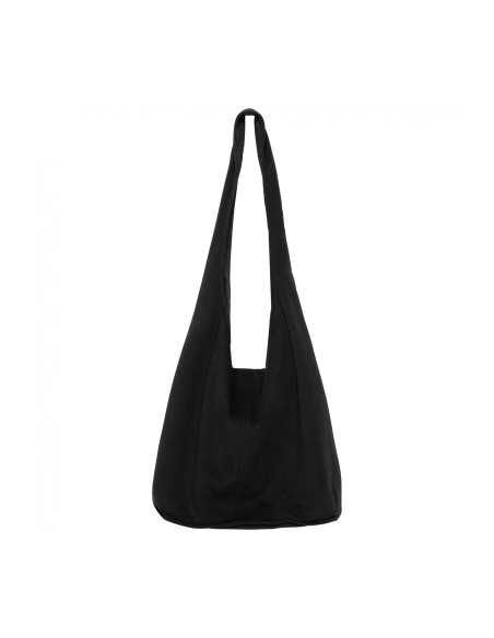 Sac bandoulière en molleton