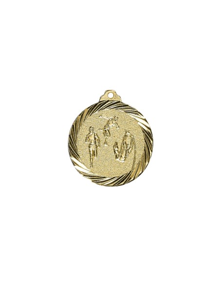 Médaille Ø 32 mm Athlétisme   