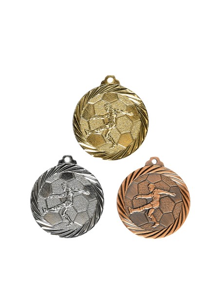 Médaille Ø 32 mm Football   