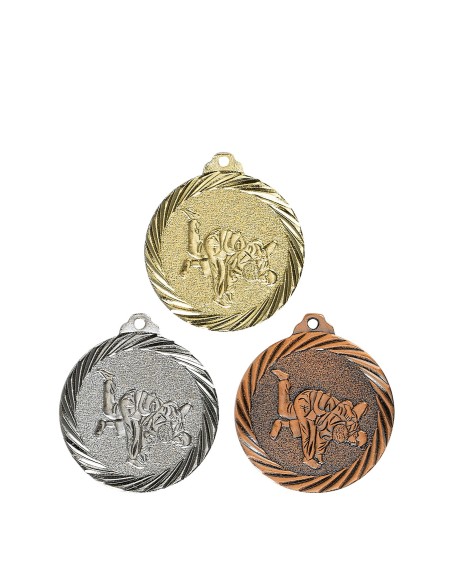 Médaille Ø 32 mm Judo   