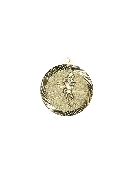 Médaille Ø 32 mm Tennis   