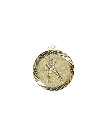Médaille Ø 32 mm Volley 