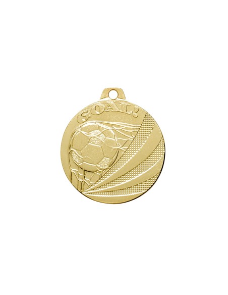 Médaille Ø 40 mm Football   
