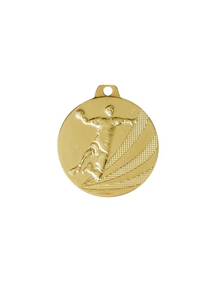 Médaille Ø 40 mm Handball   